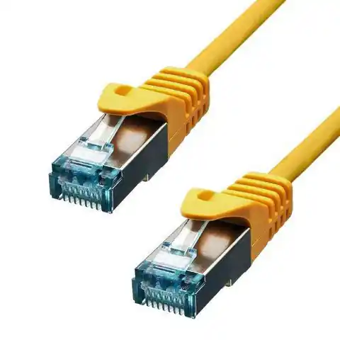 ⁨ProXtend CAT6A S/FTP CU LSZH Ethernet⁩ w sklepie Wasserman.eu