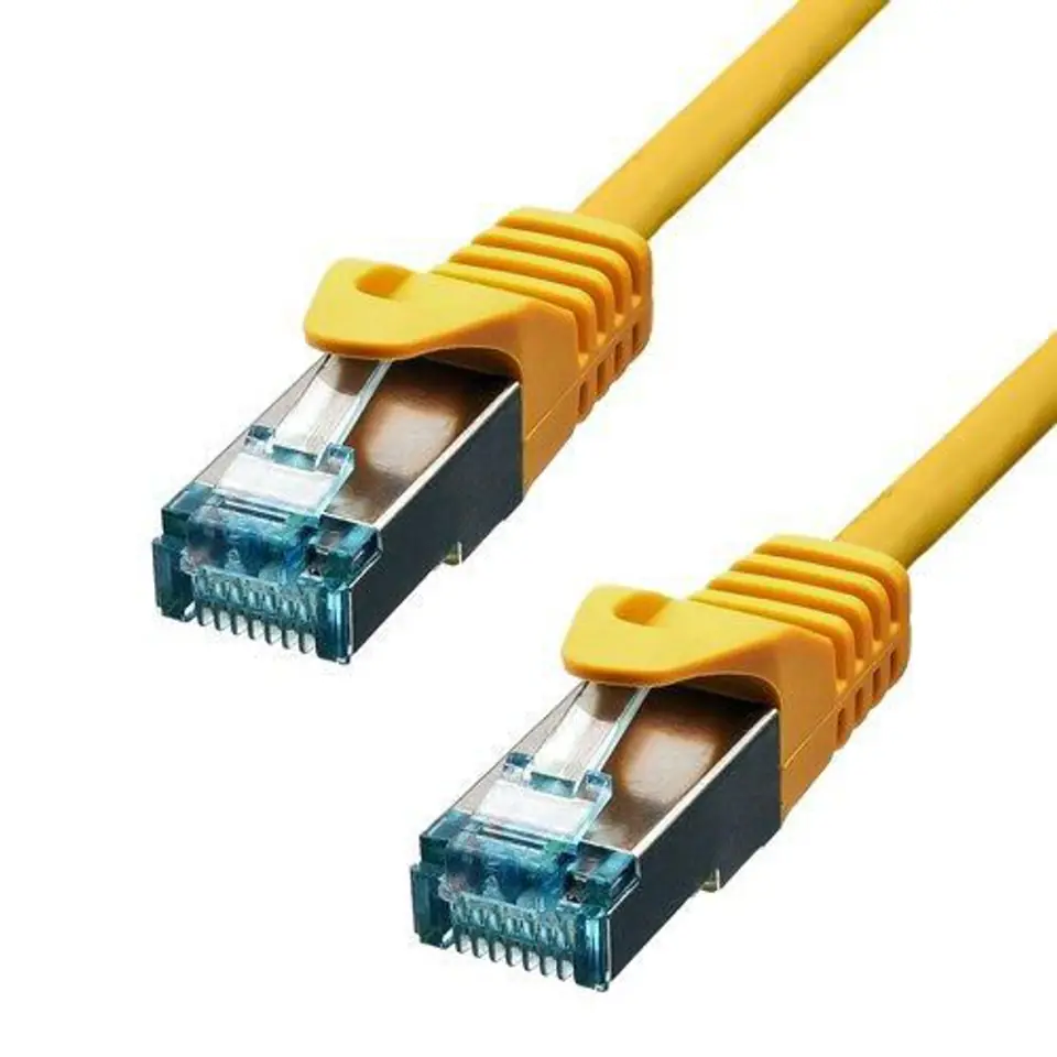 ⁨ProXtend CAT6A S/FTP CU LSZH Ethernet⁩ w sklepie Wasserman.eu