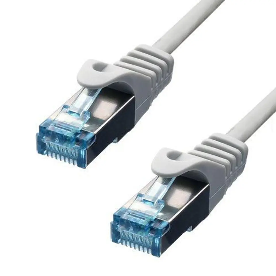 ⁨ProXtend CAT6A S/FTP CU LSZH Ethernet⁩ w sklepie Wasserman.eu