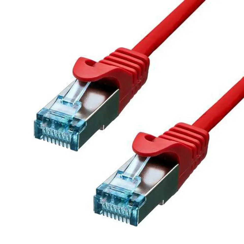 ⁨ProXtend CAT6A S/FTP CU LSZH Ethernet⁩ w sklepie Wasserman.eu