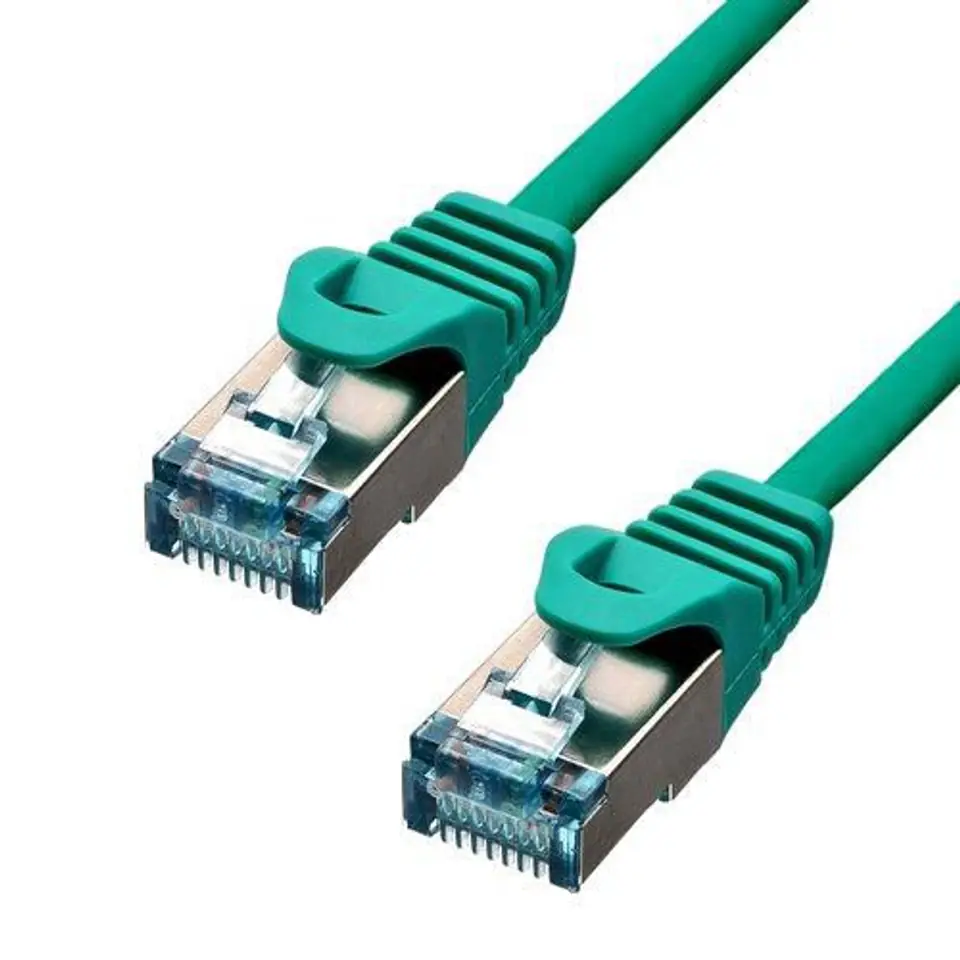 ⁨ProXtend CAT6A S/FTP CU LSZH Ethernet⁩ w sklepie Wasserman.eu