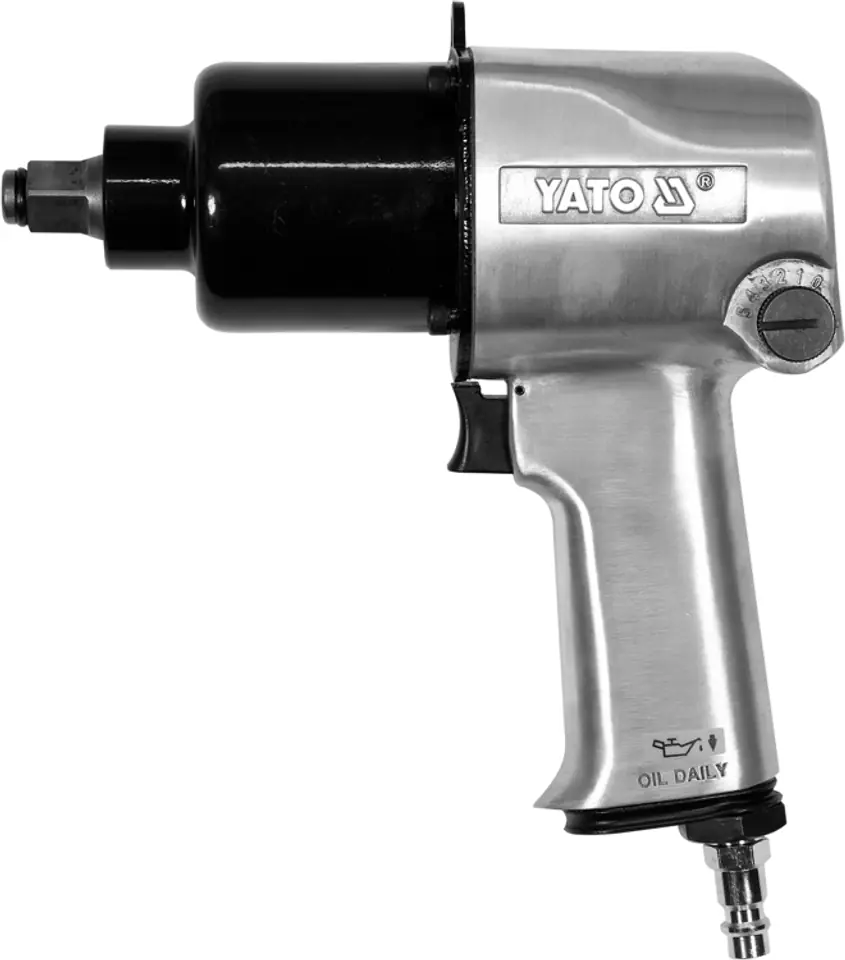 KLUCZ PNEUMATYCZNY 1/2'' 850NM w sklepie Wasserman.eu