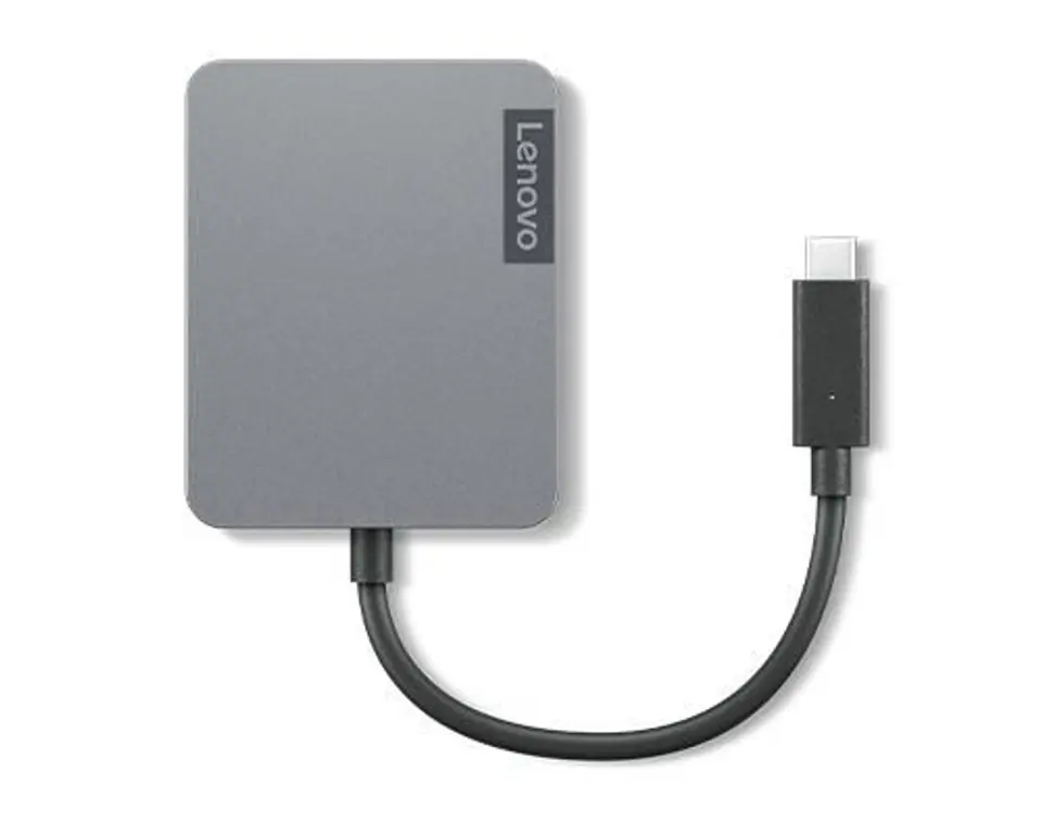 ⁨Lenovo USB-C Travel Hub Gen 2⁩ w sklepie Wasserman.eu