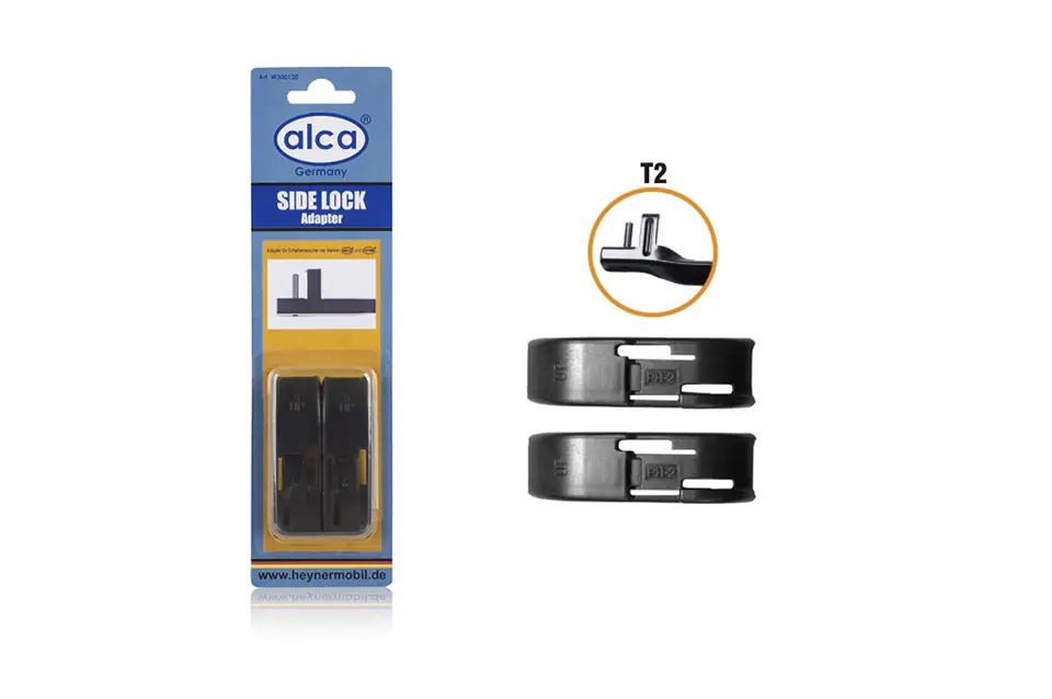 Adapter side lock t2 - blister 2 szt. w sklepie Wasserman.eu