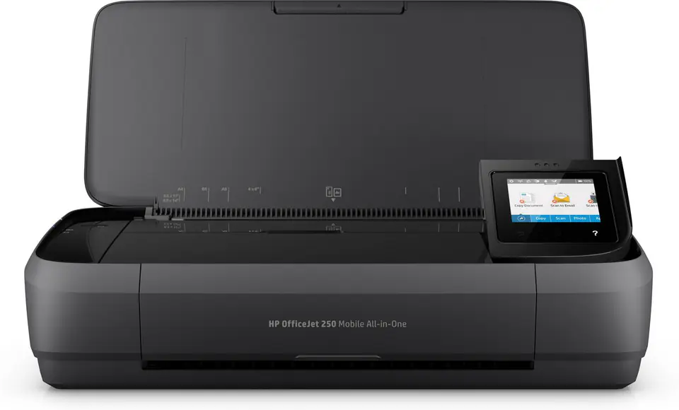 ⁨HP OfficeJet 250 Mobile MFP⁩ w sklepie Wasserman.eu