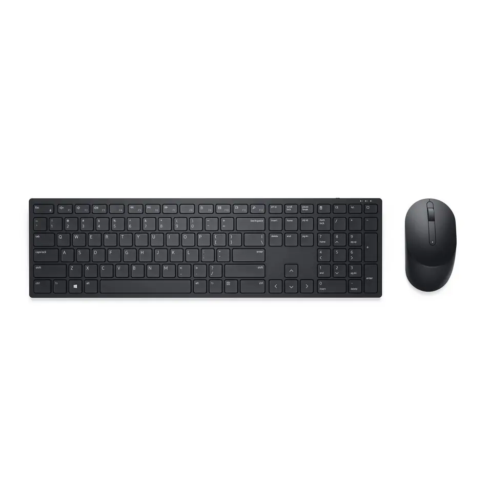 ⁨Dell Pro Wireless Keyboard And⁩ w sklepie Wasserman.eu