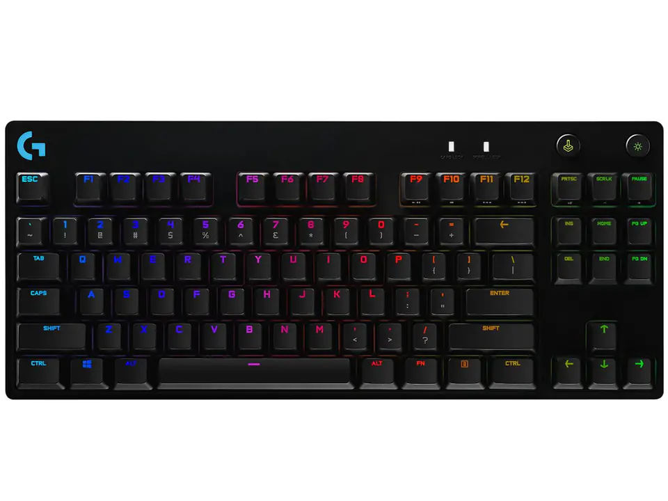 Logitech G PRO Mechanical Gaming w sklepie Wasserman.eu