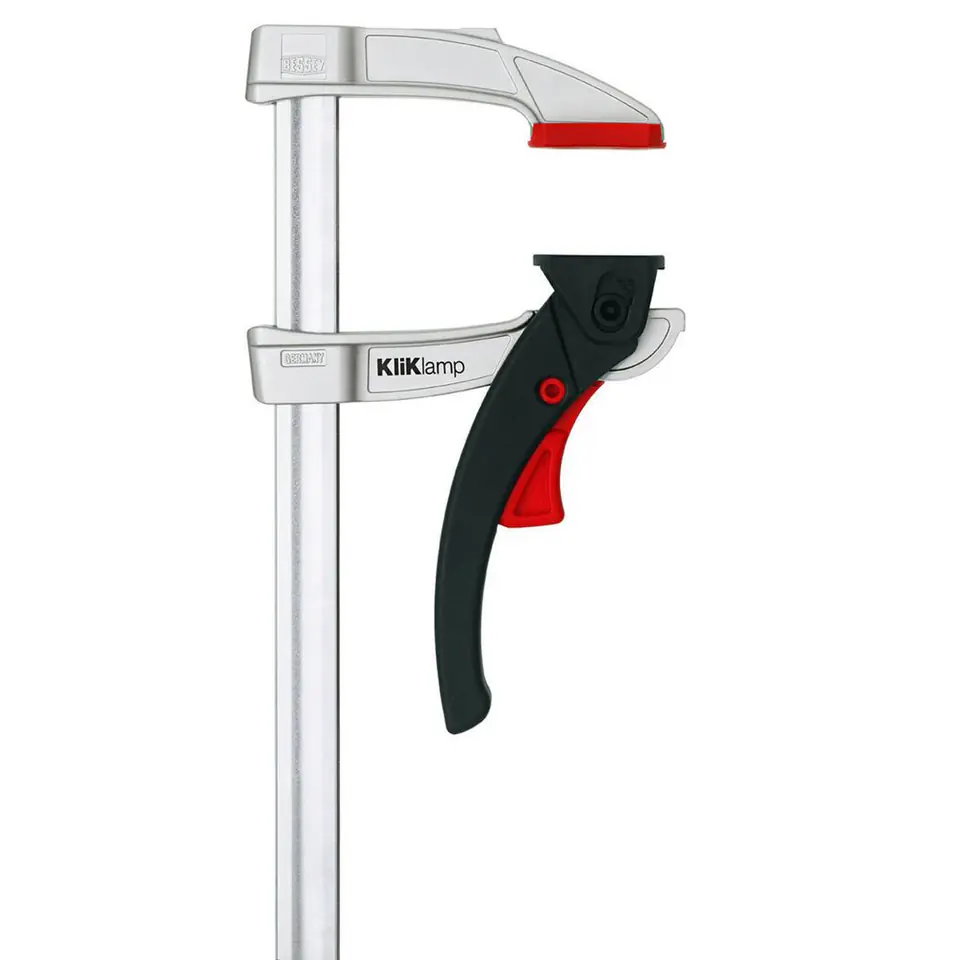 ⁨QUICK-RELEASE LEVER CLAMP LIGHTWEIGHT KLIKLAMP KLI 120MM⁩ at Wasserman.eu