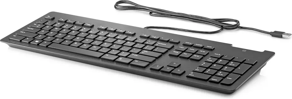 ⁨HP Smartcard Keyboard Nordic⁩ w sklepie Wasserman.eu