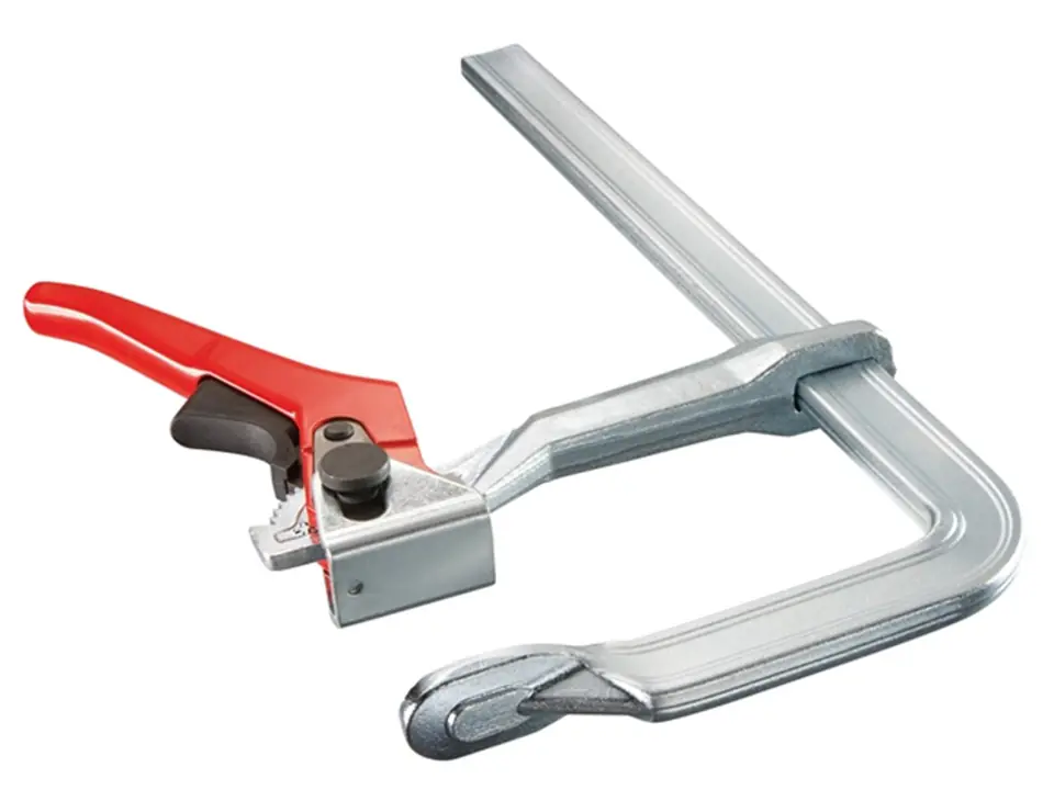 ⁨STEEL LOCKSMITH LEVER CLAMP GH 250*120MM⁩ at Wasserman.eu