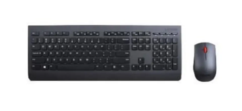 Lenovo Keyboard Mouse Combo (Black) w sklepie Wasserman.eu