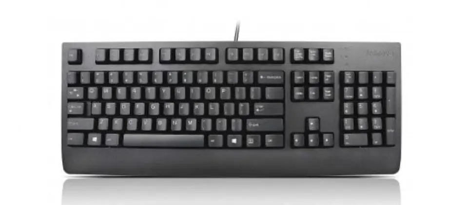 ⁨Lenovo Preferred Pro II USB Keyboard⁩ w sklepie Wasserman.eu