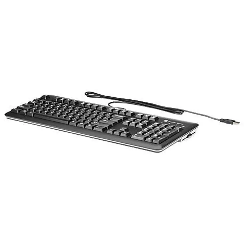 ⁨HP Keyboard (NORWEGIAN)⁩ w sklepie Wasserman.eu