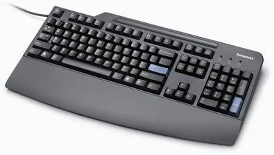 ⁨Lenovo Keyboard English Pref. USB⁩ w sklepie Wasserman.eu