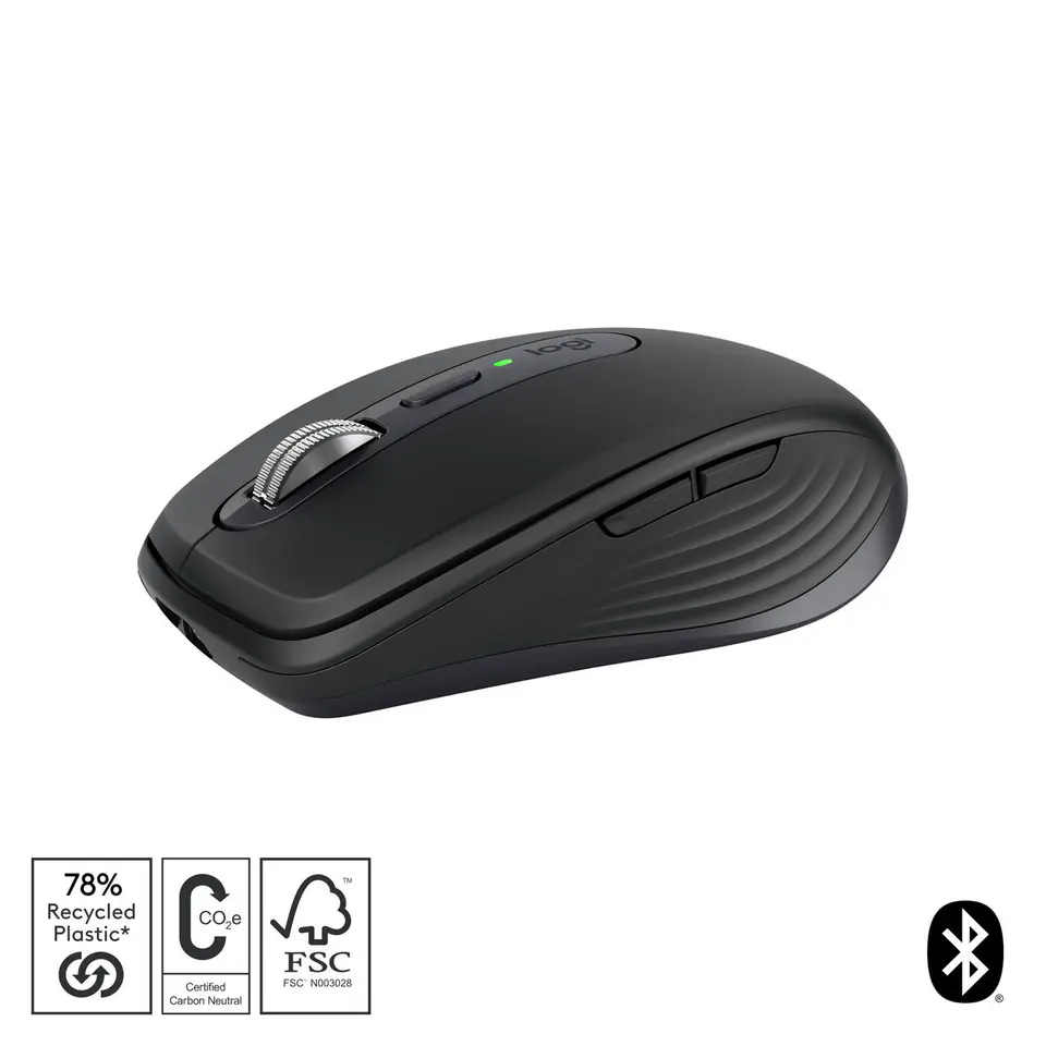 ⁨Logitech Mx Anywhere 3S Mouse⁩ w sklepie Wasserman.eu