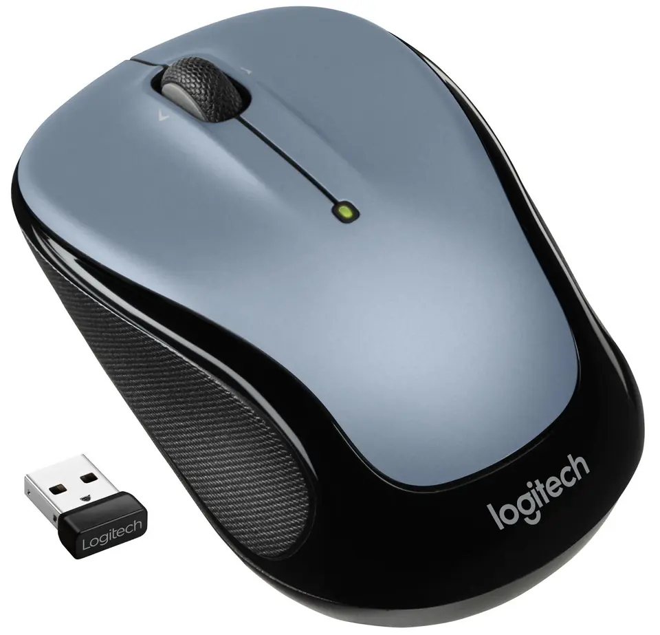 ⁨Logitech M325S Mouse, Wireless silver⁩ w sklepie Wasserman.eu