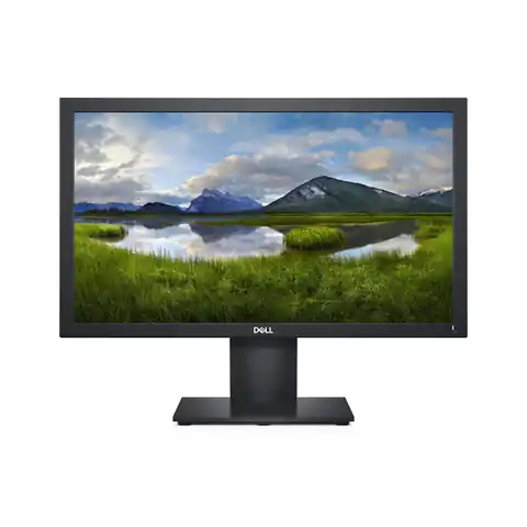 ⁨Dell Monitor E2020H - 19.5" Black⁩ w sklepie Wasserman.eu