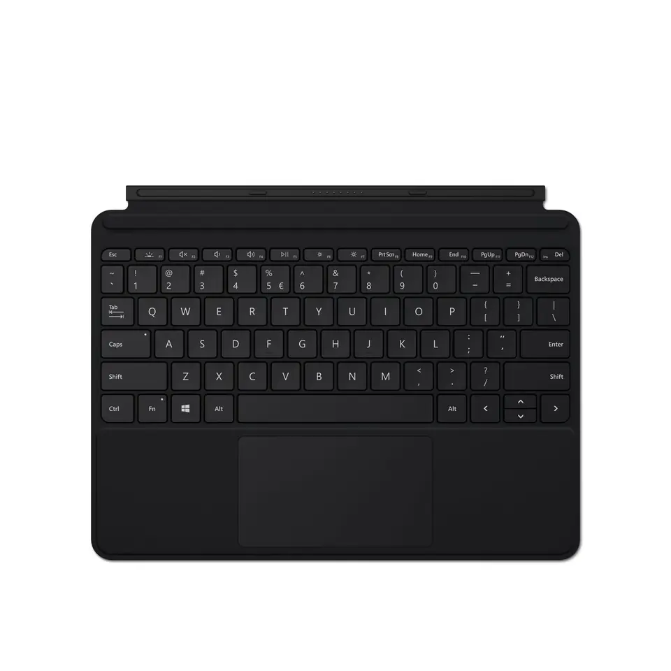 ⁨Microsoft Surface Go Type Cover Black⁩ w sklepie Wasserman.eu