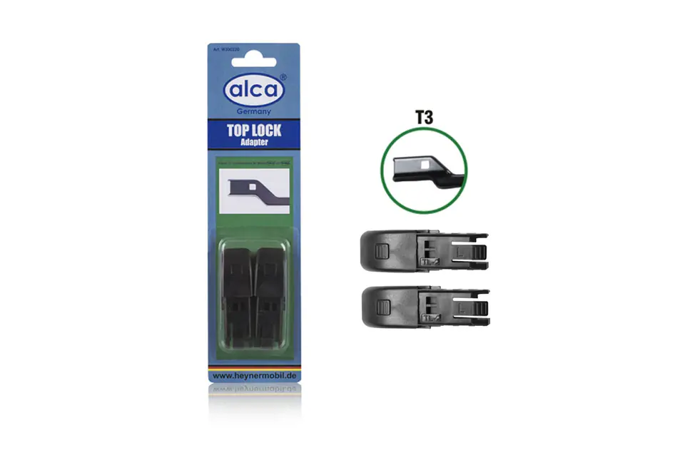 Adapter top lock t3 - blister 2 szt. w sklepie Wasserman.eu