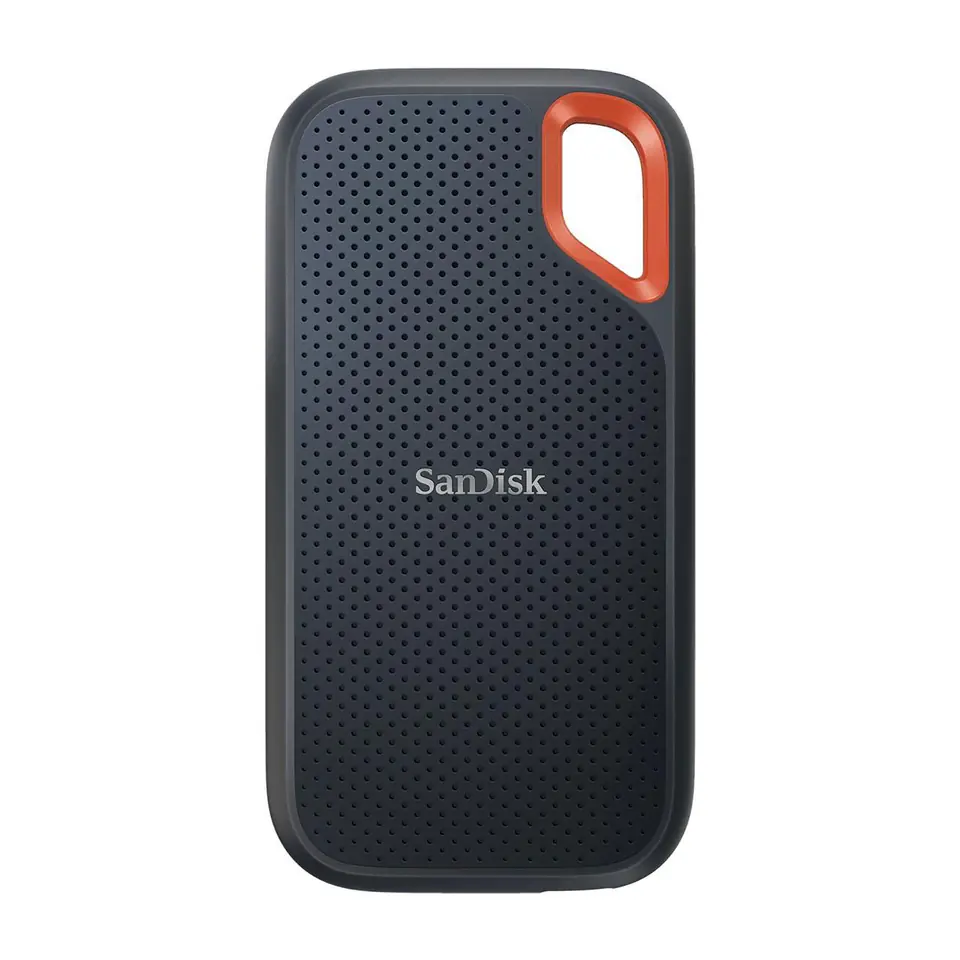 ⁨SanDisk Extreme Portable 1000 GB Black⁩ at Wasserman.eu