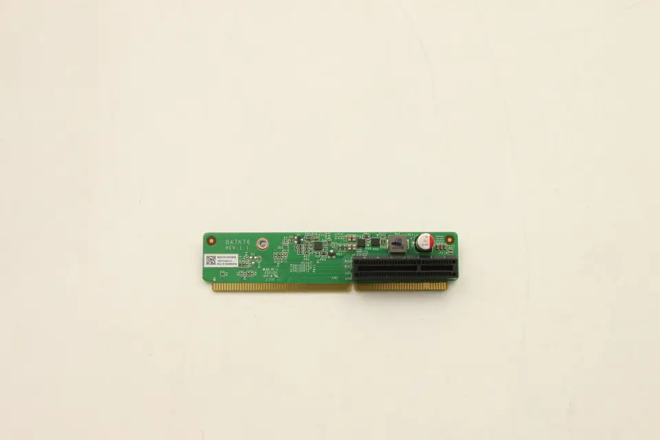 ⁨Lenovo PCIe x4 riser card for Lenovo⁩ w sklepie Wasserman.eu