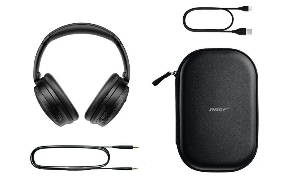 ⁨Bose QuietComfort Wireless Noise⁩ w sklepie Wasserman.eu