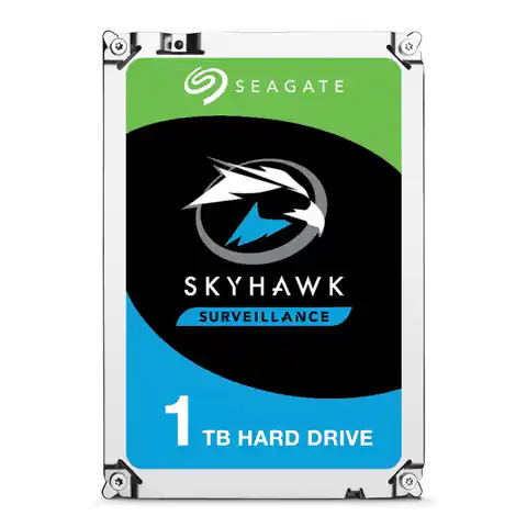 ⁨Seagate SkyHawk  1TB internal hard⁩ w sklepie Wasserman.eu