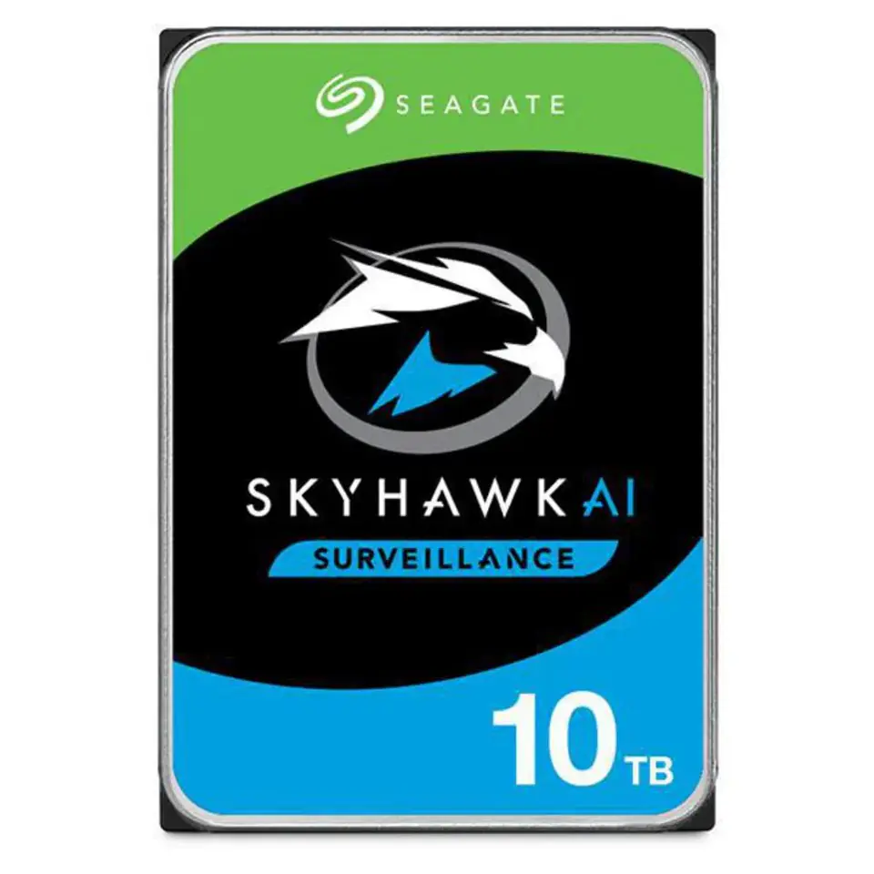 ⁨Seagate SKYHAWK AI 1 SKYHAWK AI 10TB⁩ w sklepie Wasserman.eu