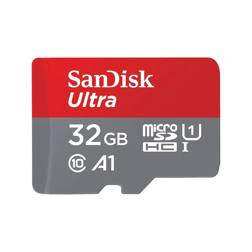 ⁨Sandisk SDSQUAR-032G-GN6MN memory card 32 GB MicroSDHC Class 10 UHS-I⁩ at Wasserman.eu