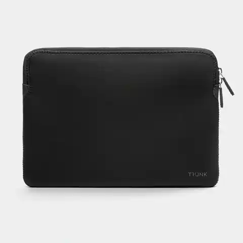 ⁨Trunk 14" MacBook Pro Sleeve, Black⁩ w sklepie Wasserman.eu