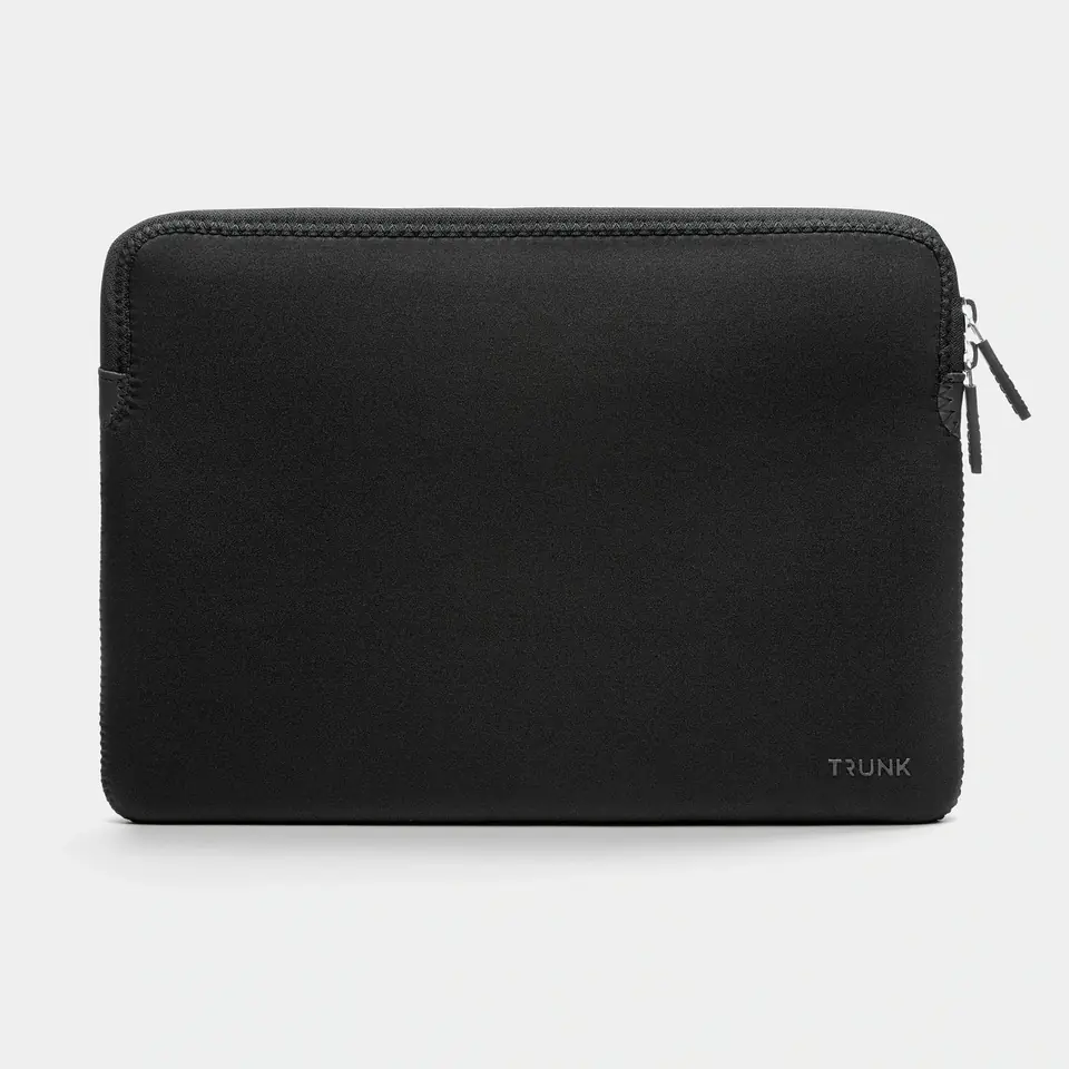 ⁨Trunk 14" MacBook Pro Sleeve, Black⁩ w sklepie Wasserman.eu