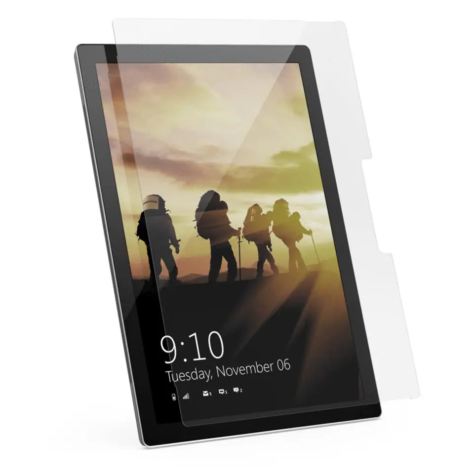 ⁨Urban Armor Gear Tablet Screen Protector Clear⁩ w sklepie Wasserman.eu