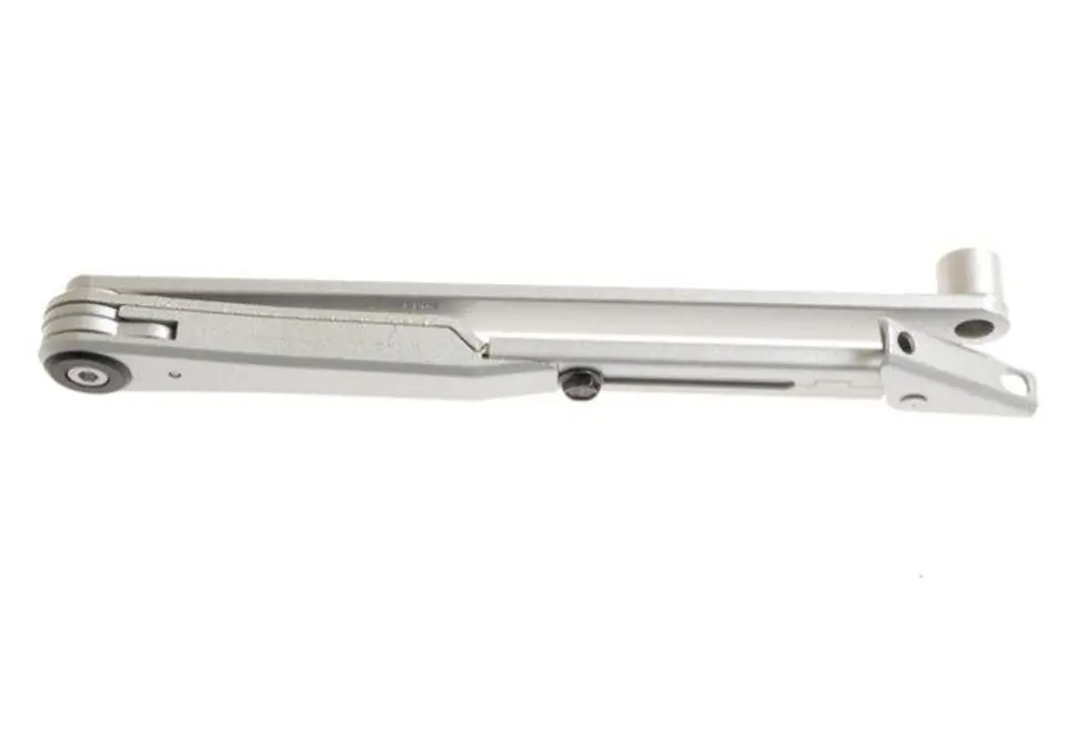 ⁨DOOR CLOSER ARM WITH LOCK TS2000/4000 SILVER⁩ at Wasserman.eu