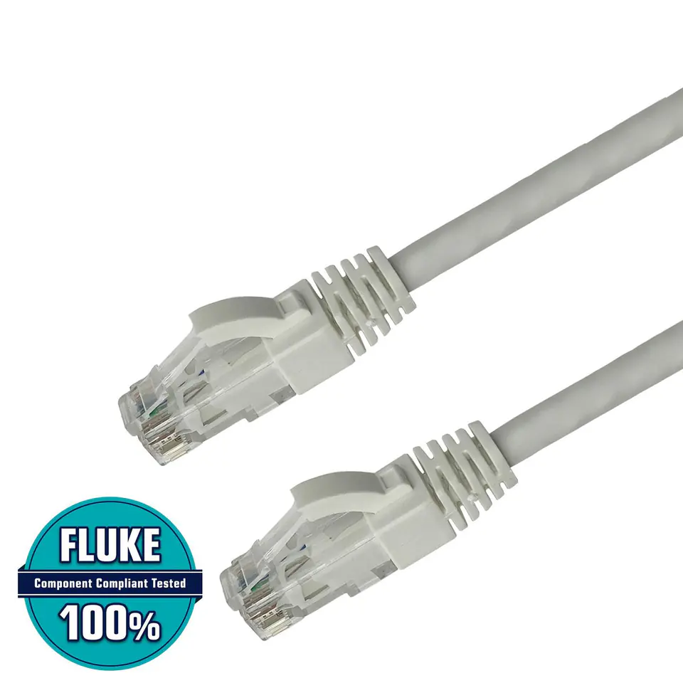 ⁨Lanview Cat6 U/UTP network cable,⁩ w sklepie Wasserman.eu