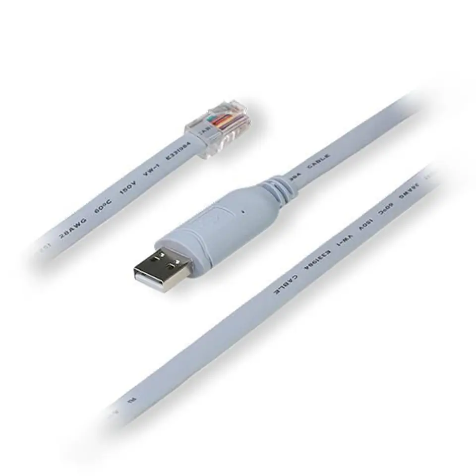 ⁨Teltonika Networks Console cable 1.8M⁩ w sklepie Wasserman.eu