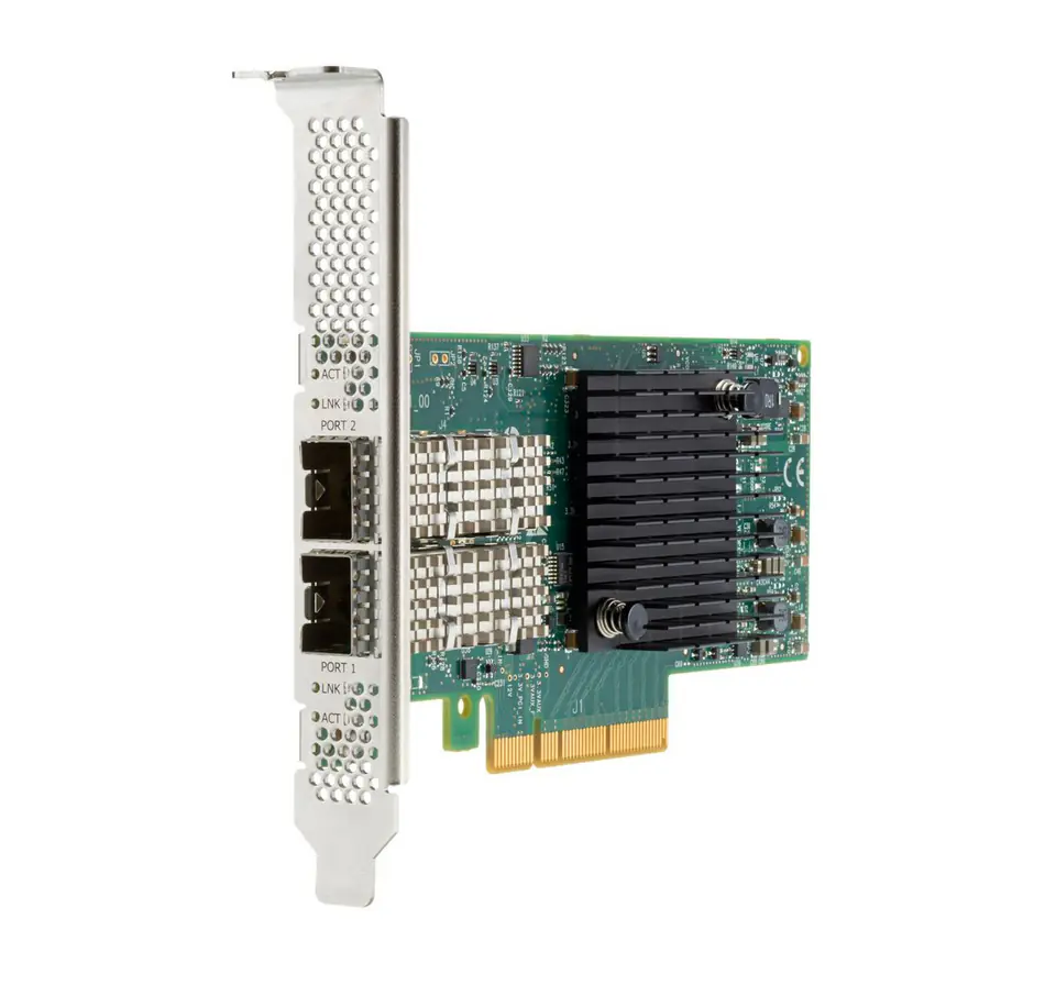 ⁨Hewlett Packard Enterprise BCM 57414 10/25GBE 2P SFP⁩ w sklepie Wasserman.eu