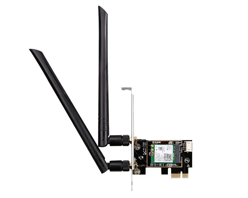 ⁨D-Link AX3000 Wi-Fi 6 PCIe Adapter⁩ w sklepie Wasserman.eu