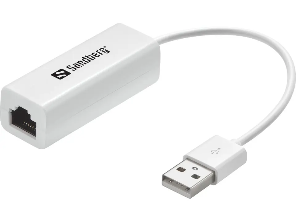 ⁨Sandberg USB to Network Converter⁩ w sklepie Wasserman.eu