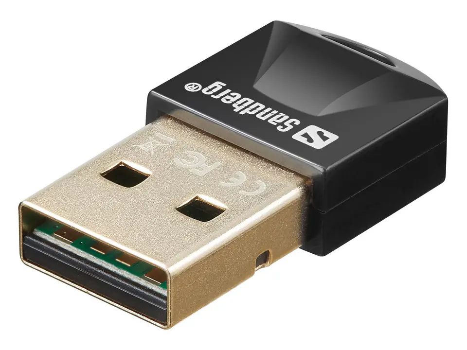 ⁨Sandberg USB Bluetooth 5.0 Dongle⁩ w sklepie Wasserman.eu