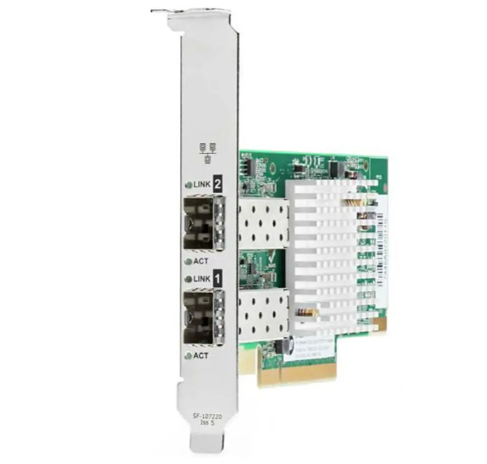 ⁨Hewlett Packard Enterprise Ethernet 10Gb 2-Port 562SFP+⁩ w sklepie Wasserman.eu