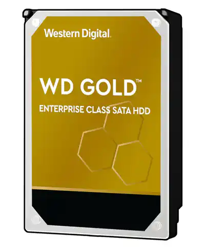 ⁨Western Digital Gold 10TB HDD sATA 6Gb/s 512n⁩ w sklepie Wasserman.eu