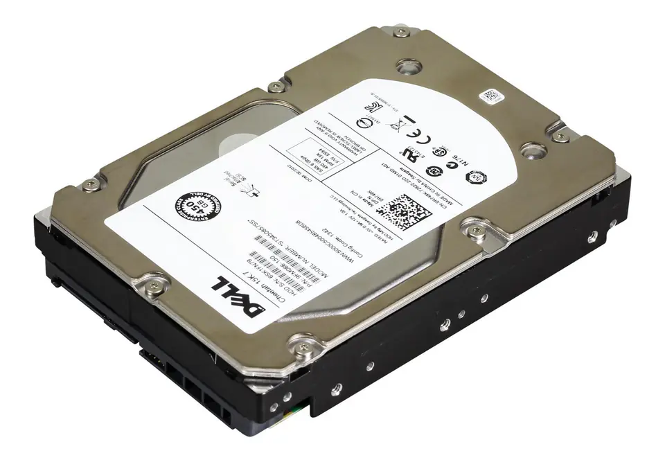 ⁨Dell HD, 450GB, SAS 6, 15K, 512b,⁩ w sklepie Wasserman.eu
