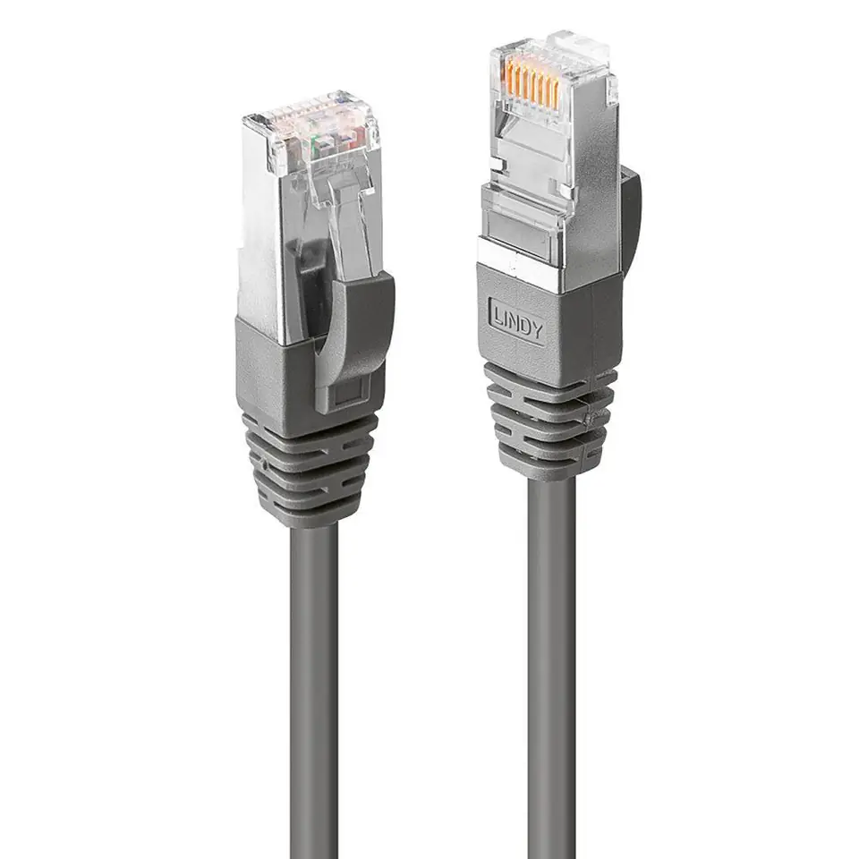 ⁨Lindy 1M Cromo Cat.6 S/Ftp Cable⁩ w sklepie Wasserman.eu