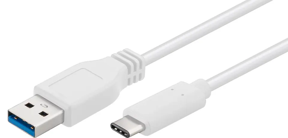 ⁨MicroConnect Gen1 USB-C  to A Cable, 0.2m⁩ w sklepie Wasserman.eu
