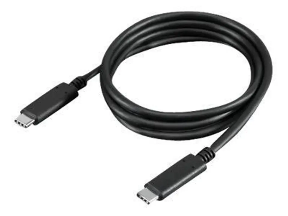 ⁨Lenovo 1m USB-C cable Gen2 with⁩ w sklepie Wasserman.eu