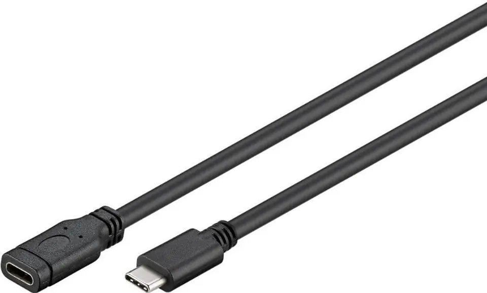 ⁨MicroConnect USB-C 3.2 Gen 1 Extension⁩ w sklepie Wasserman.eu