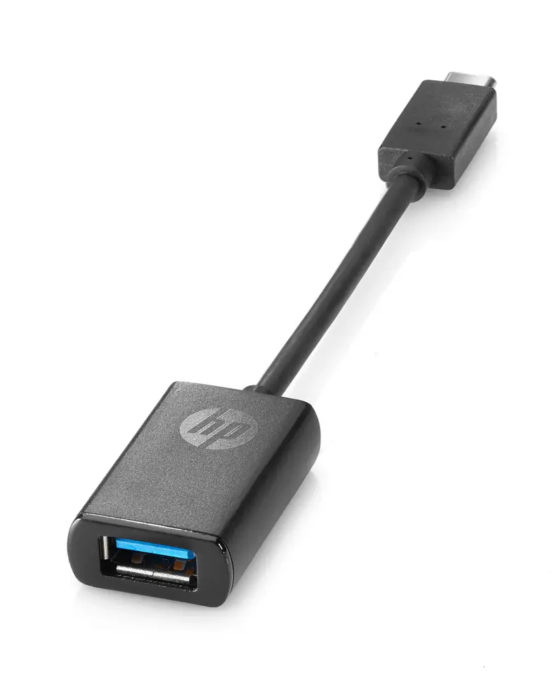 ⁨HP USB-C to USB 3.0 Adapter⁩ w sklepie Wasserman.eu