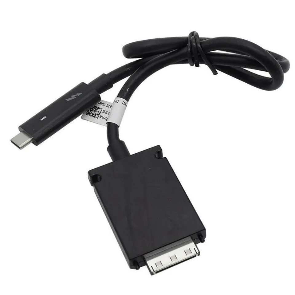 ⁨Dell USB Type C to Trinity Cable,⁩ w sklepie Wasserman.eu