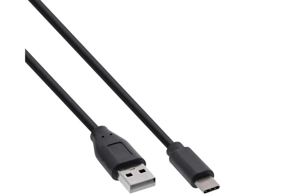 ⁨MicroConnect USB-C to USB2.0 A Cable, 5m⁩ w sklepie Wasserman.eu