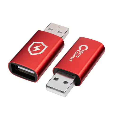 ⁨MicroConnect Safe Charge USB-A Data⁩ w sklepie Wasserman.eu